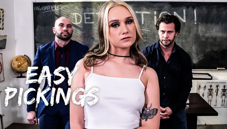 PureTaboo – Easy Pickings