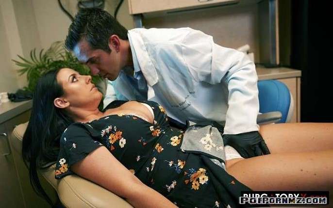 Horny Dentist