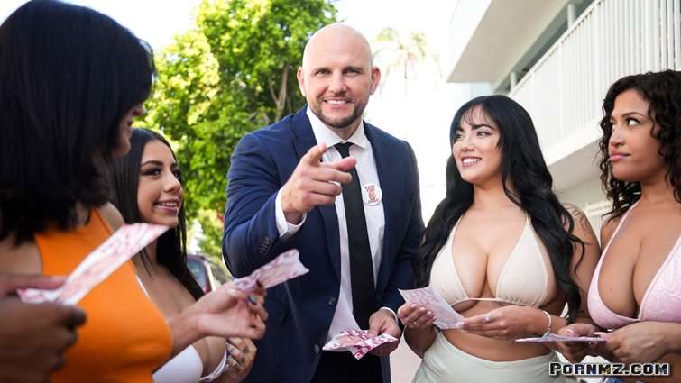 [Brazzers] Nika Venom Melztube Funsized Megan – JMac For Mayor Of Miami