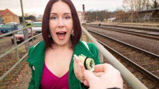 [PublicAgent] Belle Ohara – Creampie for UK Student